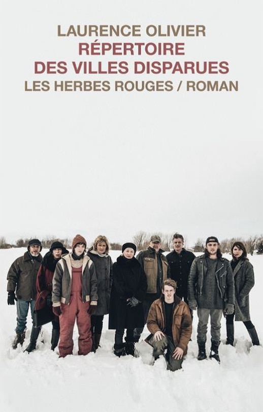 Front cover_Répertoire des villes disparues