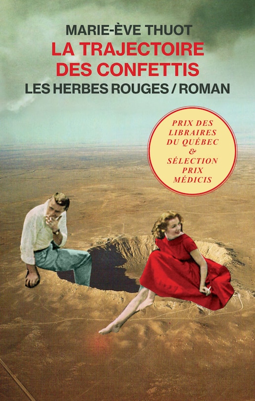 Front cover_La Trajectoire des confettis