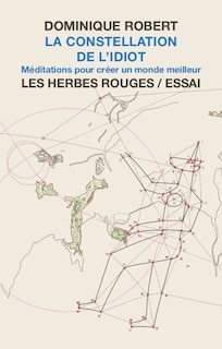 Front cover_La Constellation de l'idiot