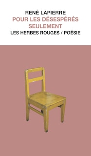 Front cover_Pour les désespérés seulement