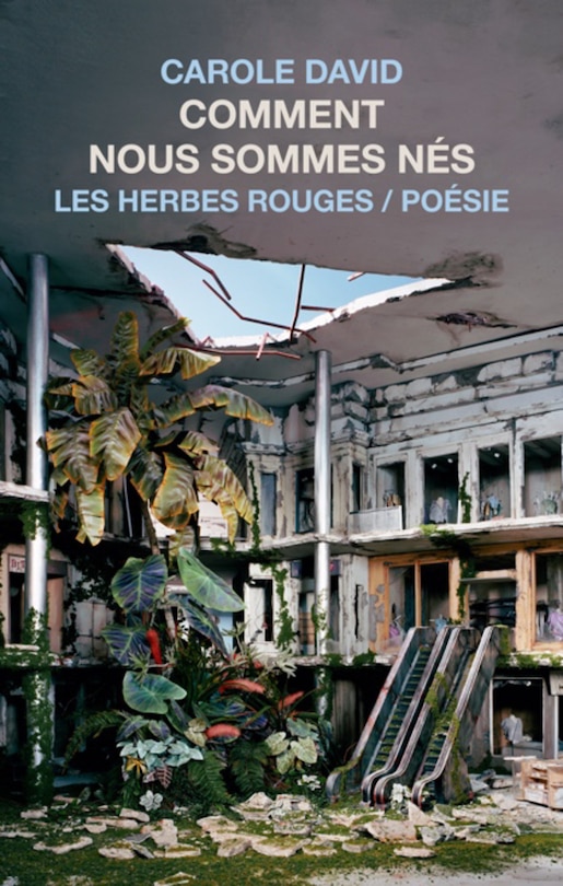 Front cover_Comment nous sommes nés