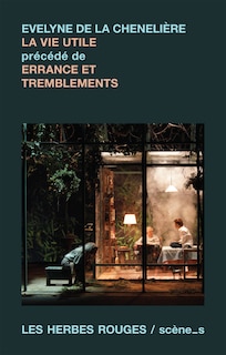 Front cover_La Vie utile - Errance et tremblements