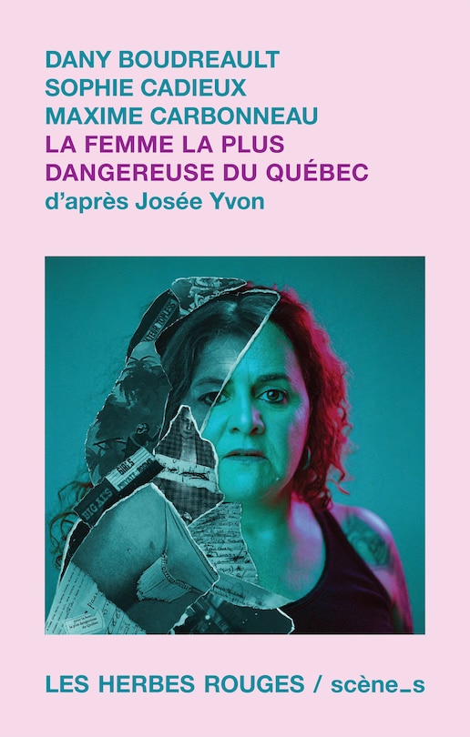 Couverture_La Femme la plus dangereuse du Québec