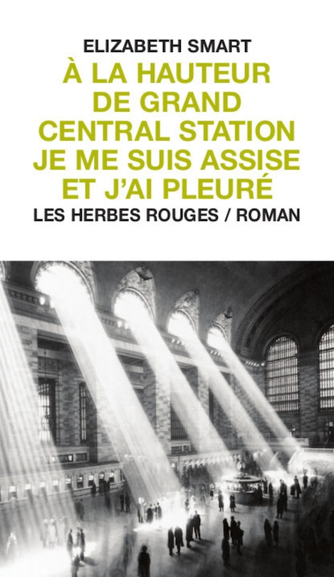 Front cover_À hauteur Grand Central Station...