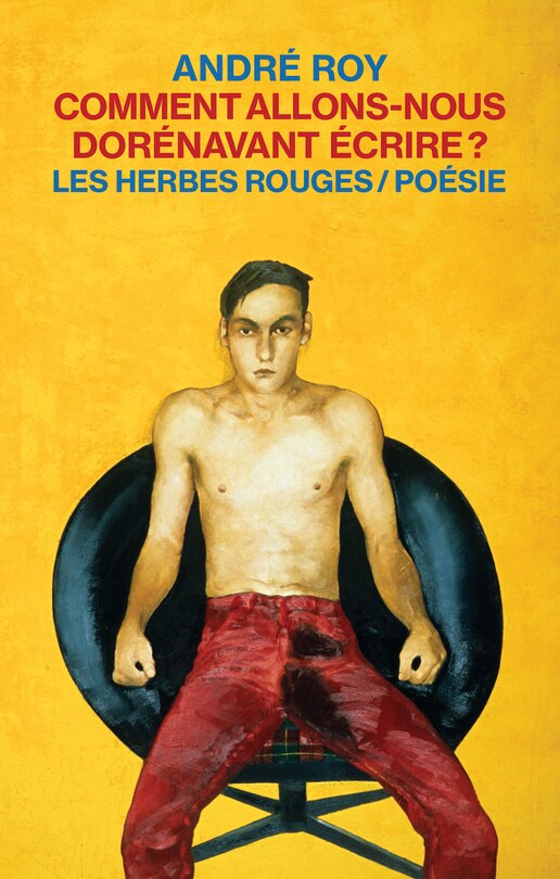 Couverture_Comment allons-nous dorénavant écrire?
