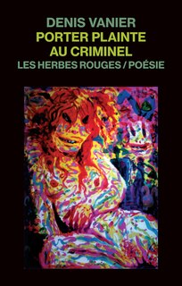 Front cover_Porter plainte au criminel