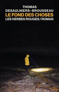 Couverture_Le Fond des choses