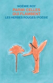 Front cover_Parmi celles qui flambent