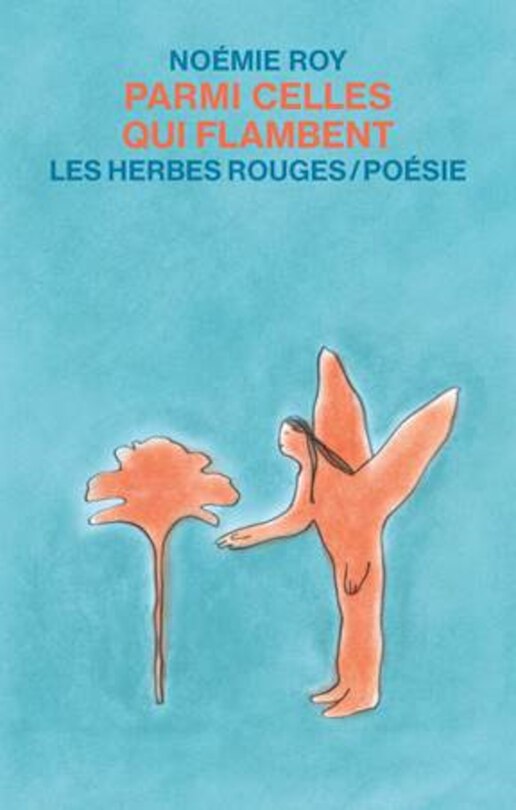 Front cover_Parmi celles qui flambent