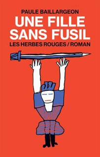 Couverture_Une Fille Sans Fusil