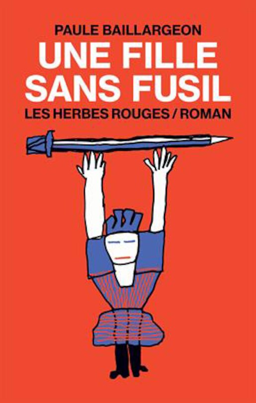 Couverture_Une Fille Sans Fusil