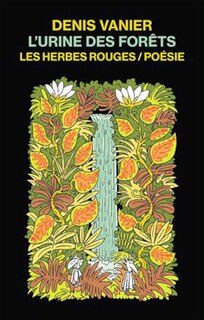 Front cover_L' Urine des for&ecirc;ts