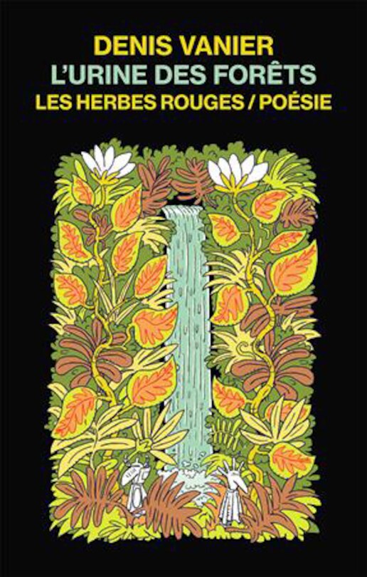 Front cover_L' Urine des for&ecirc;ts