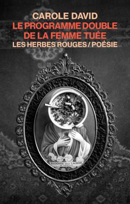 Front cover_Le Programme double de la femme tu&eacute;e
