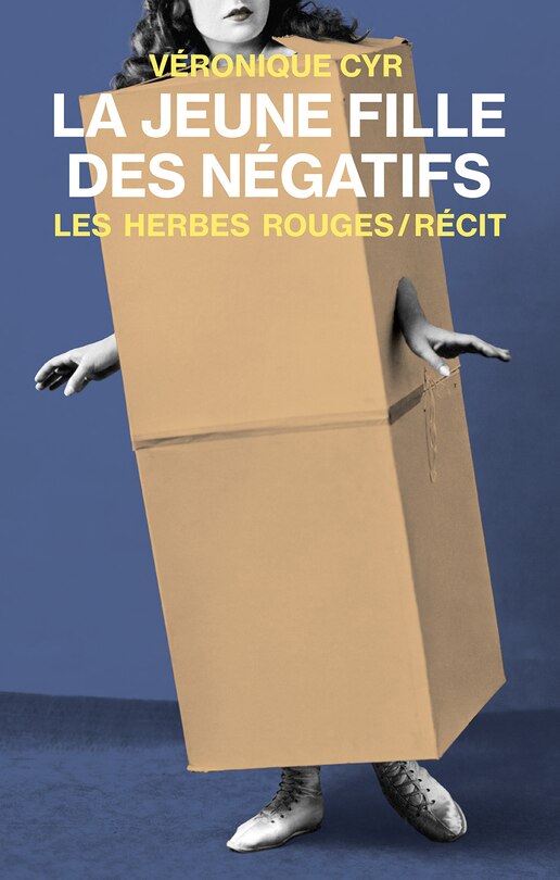 Couverture_La Jeune fille des négatifs