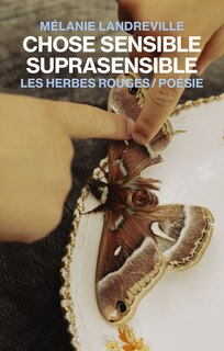 Front cover_Chose sensible suprasensible