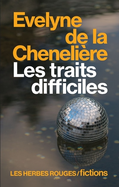 Front cover_Les traits difficiles