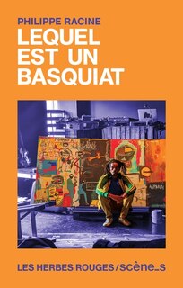 Front cover_Lequel est un Basquiat