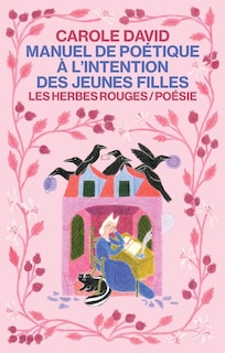 Couverture_Manuel de poétique à l'intention des jeunes filles