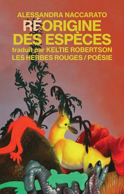 Front cover_Réorigine des espèces