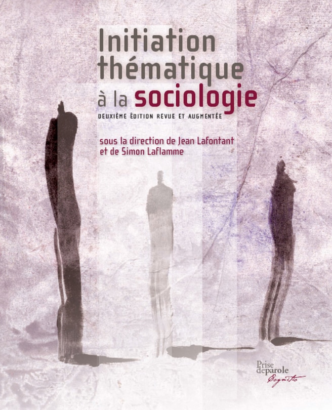 Front cover_Initiation th&eacute;matique &agrave; la sociologie