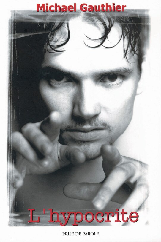Front cover_L' hypocrite