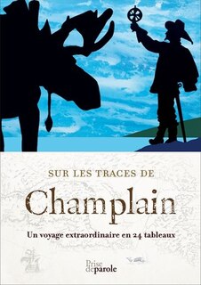 Front cover_Sur les traces de Champlain