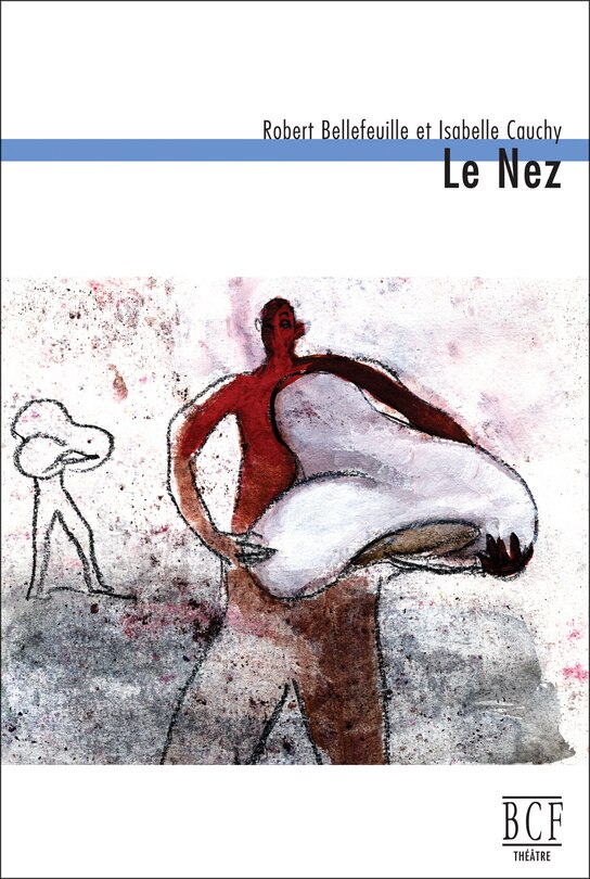 Front cover_Le nez