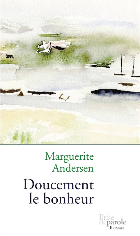 Front cover_Doucement le bonheur