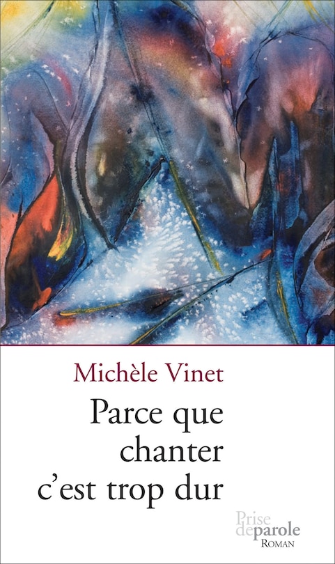 Front cover_Parce que chanter c'est trop dur