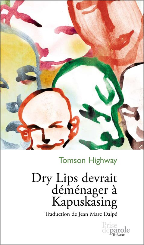Front cover_Dry Lips devrait déménager à Kapuskasing