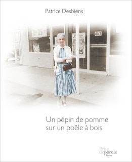 Front cover_Un pépin de pomme sur un poêle à bois