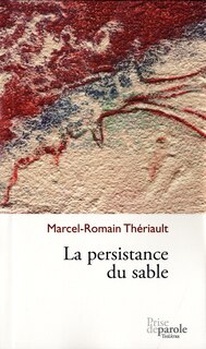 Front cover_La persistance du sable