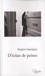 Front cover_D'éclats de peines