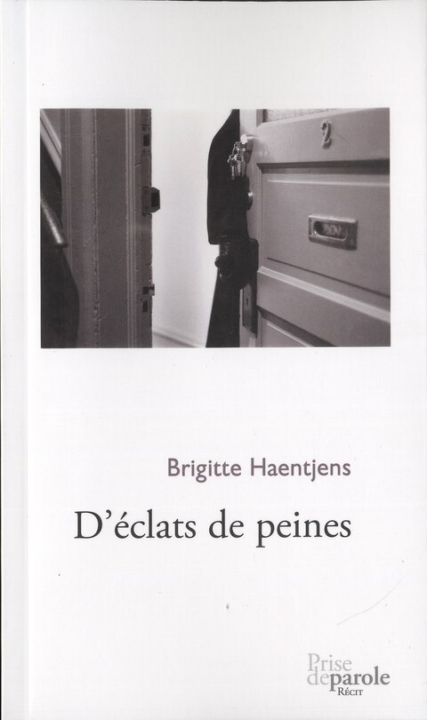 Front cover_D'éclats de peines