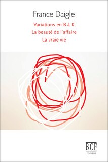Front cover_Variations en B & K