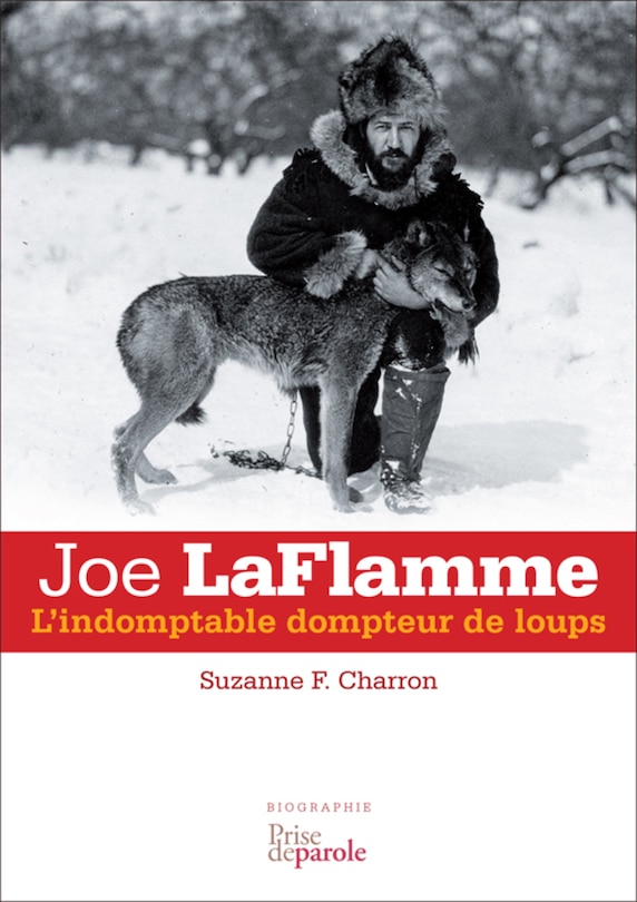Front cover_Joe Laflamme
