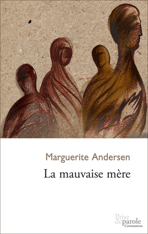 Front cover_La Mauvaise mère