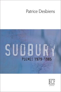 Front cover_Sudbury