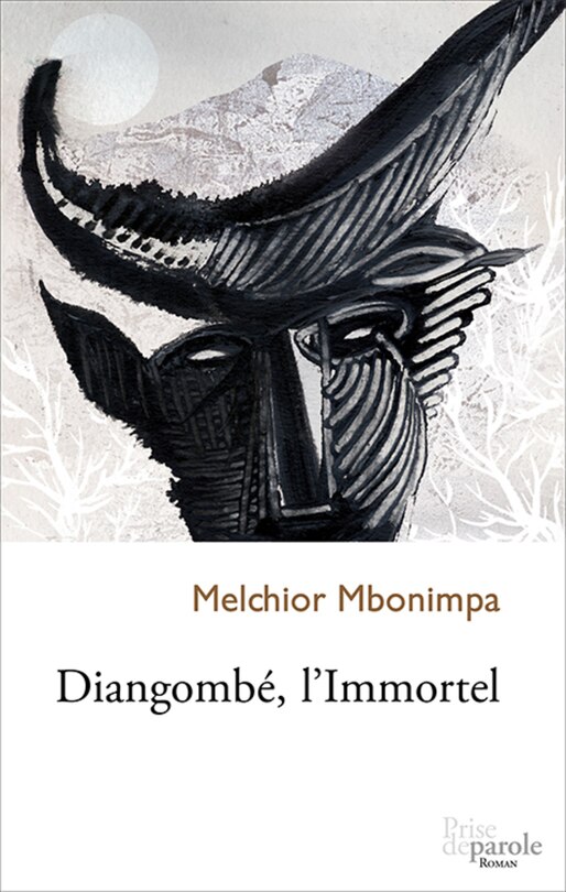 Couverture_Diangombé, l'immortel