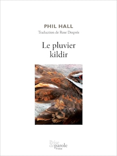 Couverture_Le pluvier kildir