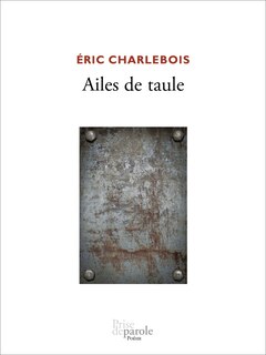 Front cover_Ailes de taule