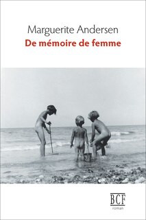 Front cover_De Mémoire De Femme