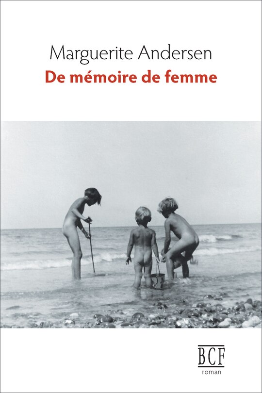 Front cover_De Mémoire De Femme
