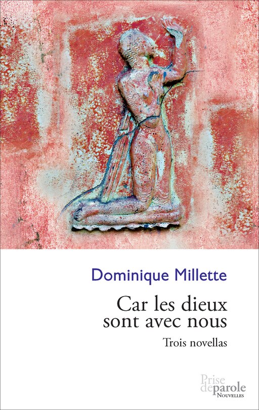 Front cover_Car les dieux sont avec nous