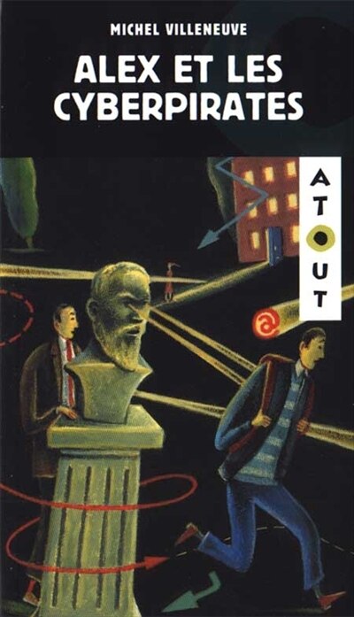 Front cover_Alex et les cyberpirates