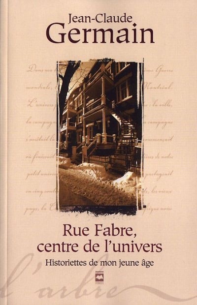 Couverture_Rue Fabre, centre de l'univers
