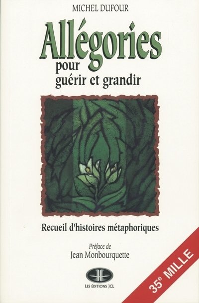Front cover_All&eacute;gories pour gu&eacute;rir et grandir