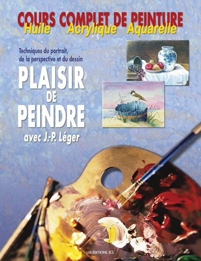 Front cover_Plaisir de peindre