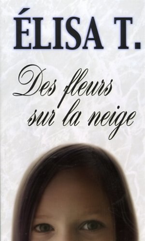 Couverture_Des fleurs sur la neige